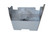 Kenmore / LG Refrigerator Ice Bucket for Model 79574023412 with Part Number AKC73369908