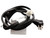 WH19X22987 GE Washer Cord Power Asm Flat GTW810SSJ1WS