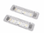 Samsung DA96-01119A refrigerator LED lamp assemblies showing circuit boards and mounting clips.