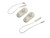 KitchenAid Dishwasher Door Balance Kit Part Number 8194001