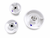 Frigidaire 5304492301 Washer Dryer Control Knob Set of 3