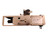 9536459 KitcheAid Range Lock Assembly KESC307HBL6