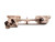 Samsung Microwave Latch Body part number DE96-00414A