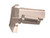 Whirlpool Washer Dispenser Drawer Handle WFW5605MW0 part number W11318818