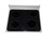 WB27K10055 GE Range Glass Top