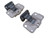 LG Dryer Hinges DLE71000W/00 with part number MEF61859401