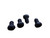 WH01X29177 GE Washer Leveling Leg PTW700BPT0DG
