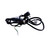 WH08X28843 GE Washer Power Cord PTW700BPT0DG