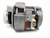 Kenmore WPW10757217 dishwasher circulation motor manufactured by Whirlpool for moving water through the spray arms during the wash cycle.