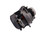 WPW10757217 genuine OEM Kenmore dishwasher circulation pump motor assembly with wash impeller and electrical connector on a white background.