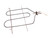WB44T10009 GE Range Broil Element JBP73WL3WW
