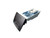 DC61-03915A Samsung Washer Dispenser Drawer WF45K6500AV/A2