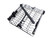 Whirlpool Dishwasher Upper Dishrack Assembly WDT750SAKZ0