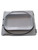 Hotpoint Dryer Door Assembly HTX24GASK1WS with part number WE10X26855