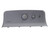 WE01X25585 Hotpoint Control Panel Kit HTX24GASK1WS