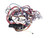 5304520707 Frigidaire Range Wire Harness FCRE3052ABJ