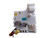 DA97-05246F Samsung Refrigerator Case Auger Motor