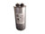 C65R run capacitor, 60 µF ±5% 450VAC, cylindrical metal housing with dual terminals on top, labeled 60 MFD 50/60 Hz 100000 AFC. Used for motors, HVAC units, and appliances.