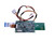 Whirlpool washer control board W11261889 W11171661 close-up showing electronic components and wiring connections