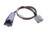Whirlpool W10569114 replacement door switch designed to control start and stop functions reliably.