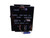 Whirlpool WP8578354 dryer temperature switch with rotary selector and electrical terminals visible on white background.