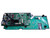 GE 290D2224G001 washer control board front view showing connectors and circuitry