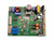 LG EBR67348002 refrigerator main control board PCB assembly for cooling and defrost system control