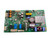 Genuine LG EBR74796404 refrigerator electronic control board assembly featuring integrated PCB circuitry, connectors, and control components designed for compatible LG refrigerator models.