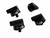 Top Valve Knob Black (Set of 4) 316085000 Genuine OEM