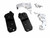 LG Refrigerator Lower/Upper Hinge AEH75176208 OEM Door Support