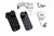 LG Refrigerator Lower/Upper Hinge AEH75176208 OEM Door Support