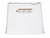 Whirlpool washer replacement lid WPW10338625, replacing part numbers W10251302 and W10338625.