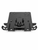 8193830 Whirlpool dishwasher door latch assembly with black housing and metal latching components.