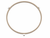 Refurbished genuine OEM LG 5889W2A012P microwave turntable assembly on a white background.