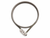 Refurbished genuine OEM LG 5300W1S006J microwave sheath heater on a white background.