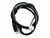 Frigidaire 5304492328 genuine OEM washing machine power cord assembly with electrical wiring, connectors, and attached pressure tube.