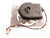 DA31-00146H Samsung Refrigerator Evaporator Fan Motor