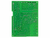 SATEC 1132161 PM130P PLUS replacement PCB showing SW10560 R01 identification and control circuitry