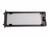 LG 4810W2T003E microwave lamp bracket assembly with dark frame and mesh panel