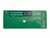 Samsung DC92-02390K dryer control board with electronic components, connectors, and attached wire harness