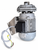 Champion 115144 dishwasher pump motor assembly for commercial dishwashing applications.