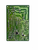 Samsung DA92-00988C refrigerator inverter circuit board showing solder connections and conductive traces.