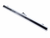 Samsung DA97-16749D refrigerator French door mullion assembly with black strip and white trim.