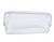OEM Samsung refrigerator door bin shelf DA63-08446A side mounting profile