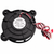 Samsung DA31-00334A refrigerator evaporator fan motor genuine OEM refurbished replacement part