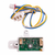 LG AJJ76418402 oven main PCB supporter assembly housing, module included