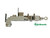 Samsung DC34-00024B Samsung Washer Door Lock Switch 461970200692 