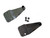 Frigidaire 240327207 Frigidaire Refrigerator 2 Top Hinges 