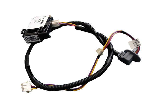 WH19X24141 GE Washer Lid Lock Harness