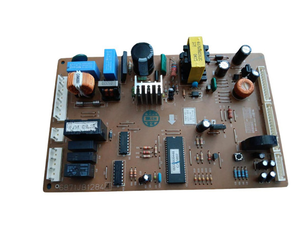 LG 6871JB1284A LG Refrigerator Main Control Board 